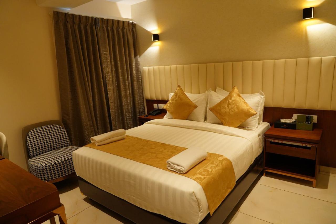 Hotel The Kings Park Grand-Near Us Consulate Chennai Exterior foto