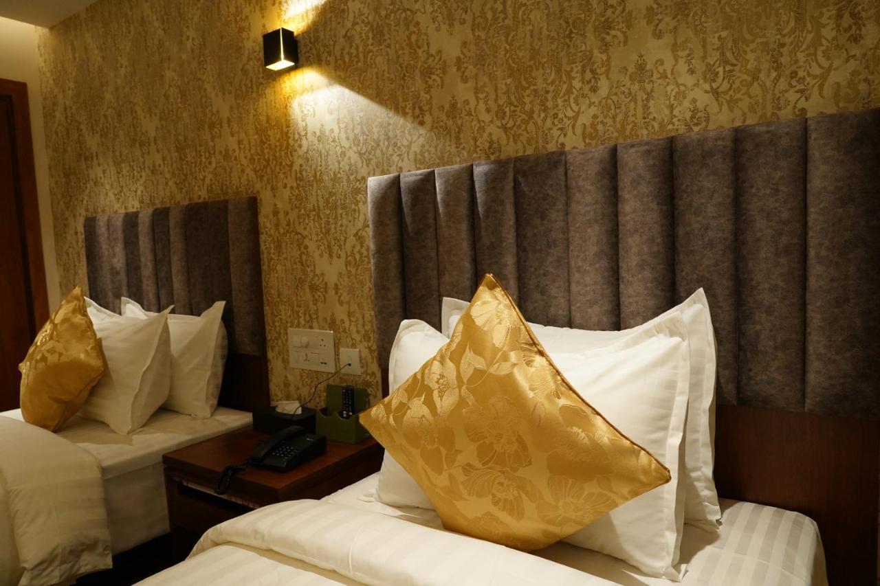 Hotel The Kings Park Grand-Near Us Consulate Chennai Exterior foto