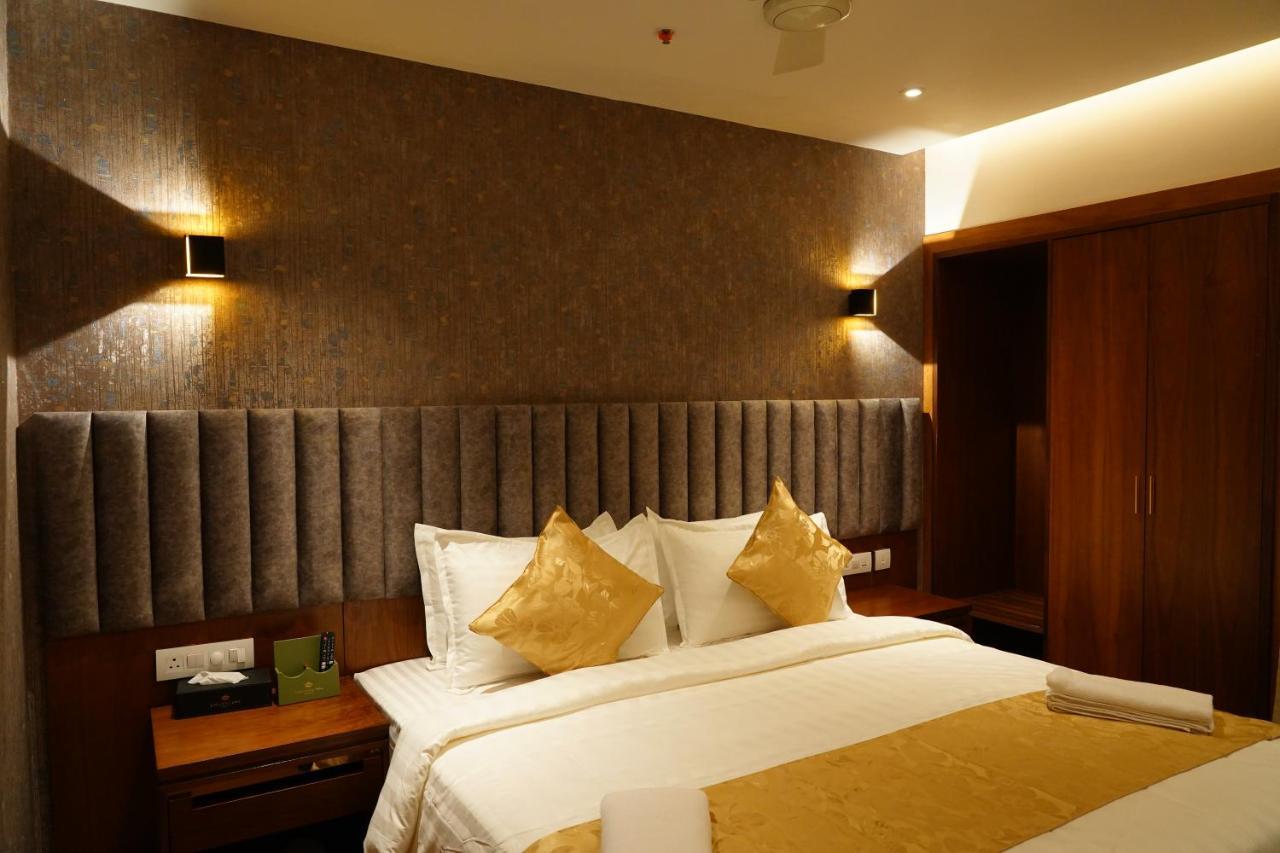 Hotel The Kings Park Grand-Near Us Consulate Chennai Exterior foto