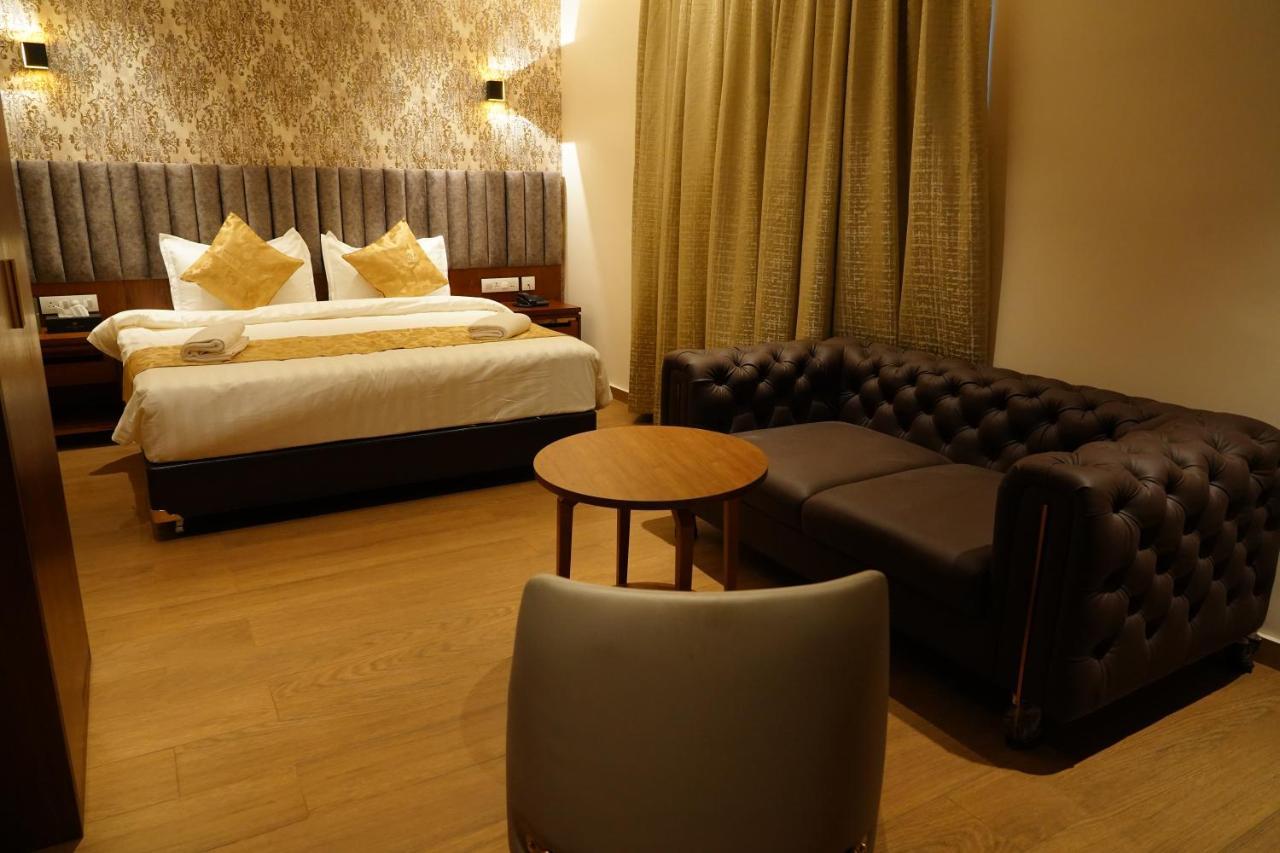 Hotel The Kings Park Grand-Near Us Consulate Chennai Exterior foto