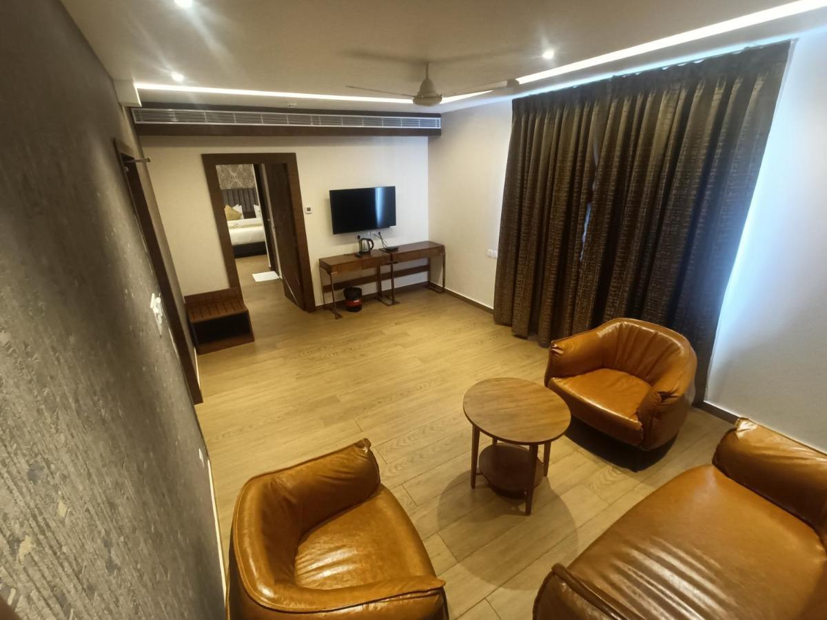 Hotel The Kings Park Grand-Near Us Consulate Chennai Exterior foto