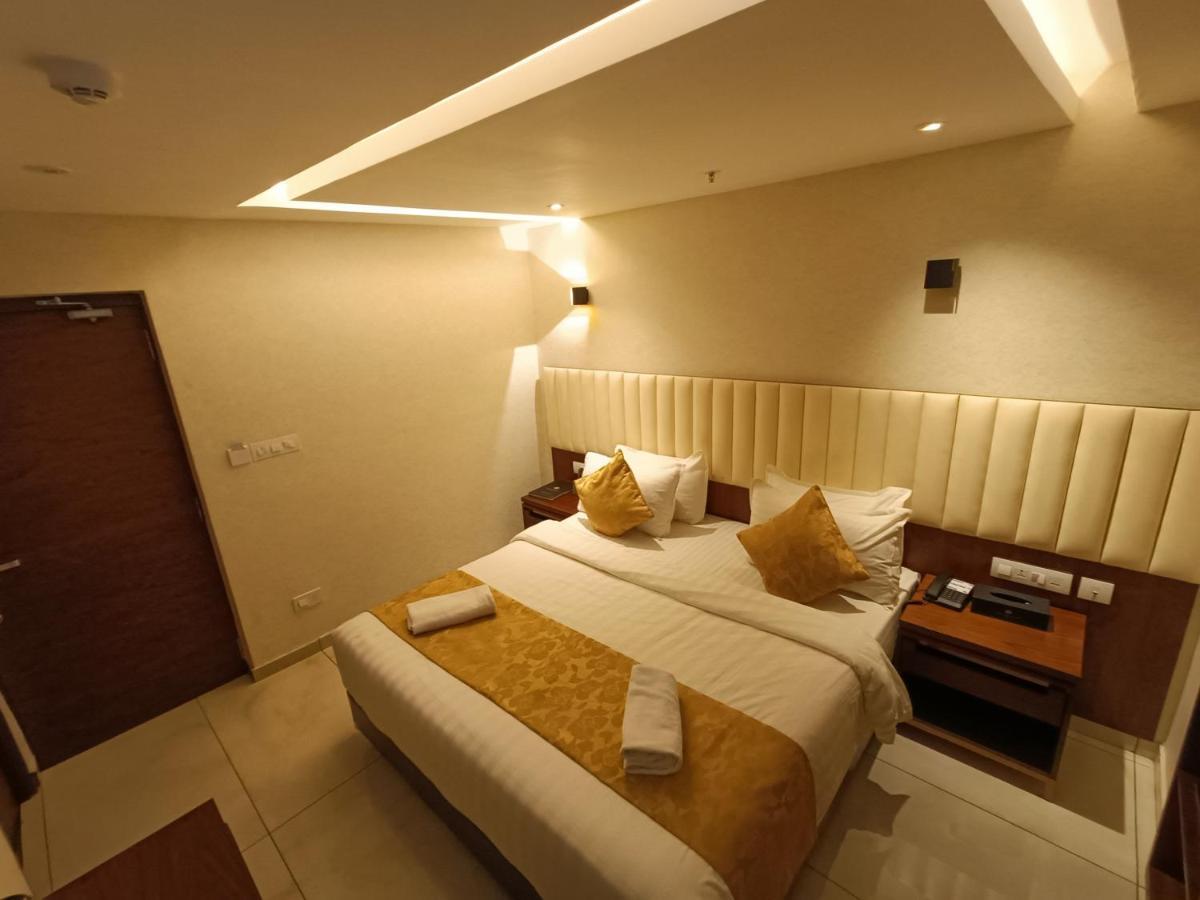 Hotel The Kings Park Grand-Near Us Consulate Chennai Exterior foto