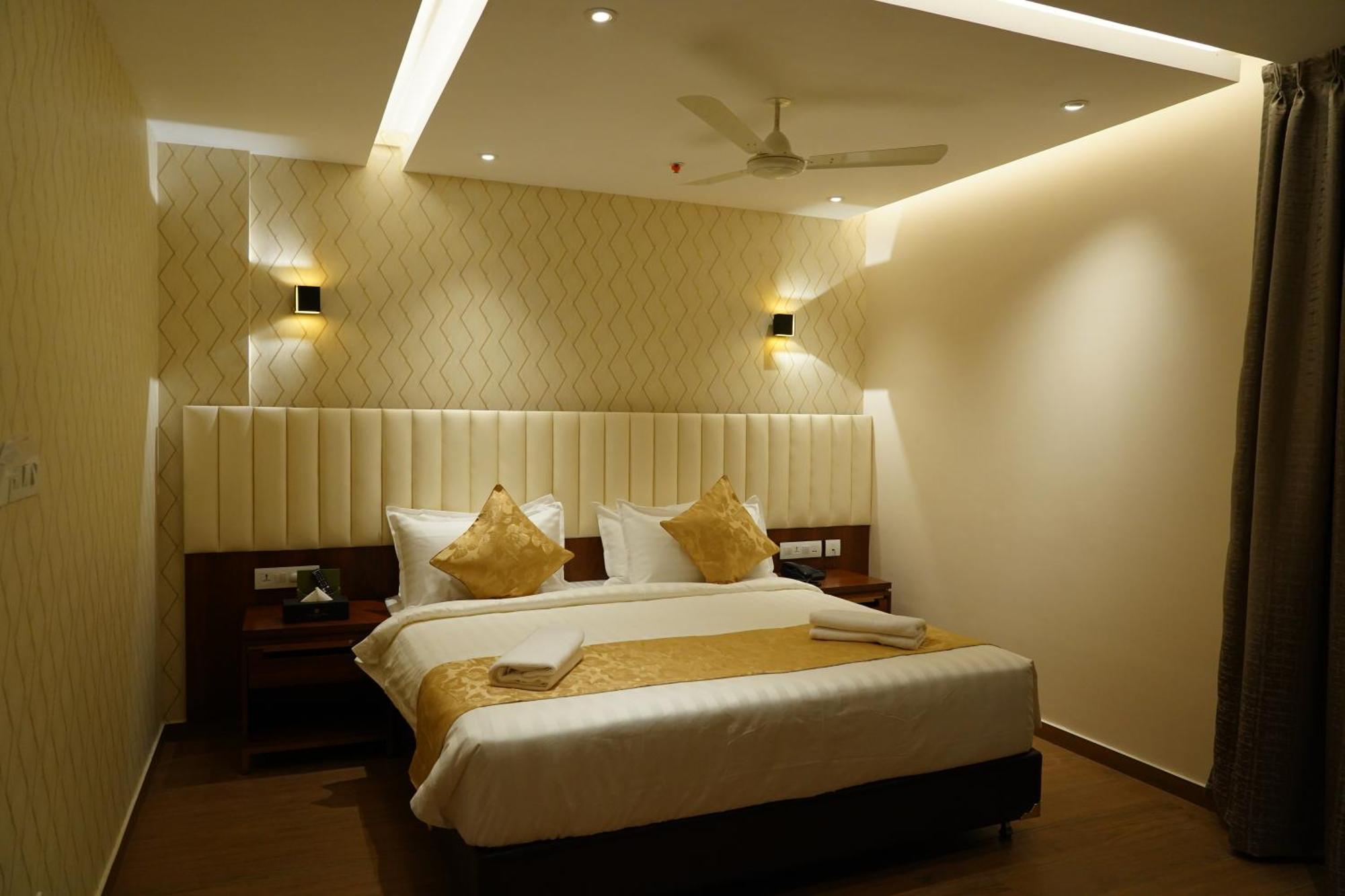 Hotel The Kings Park Grand-Near Us Consulate Chennai Exterior foto
