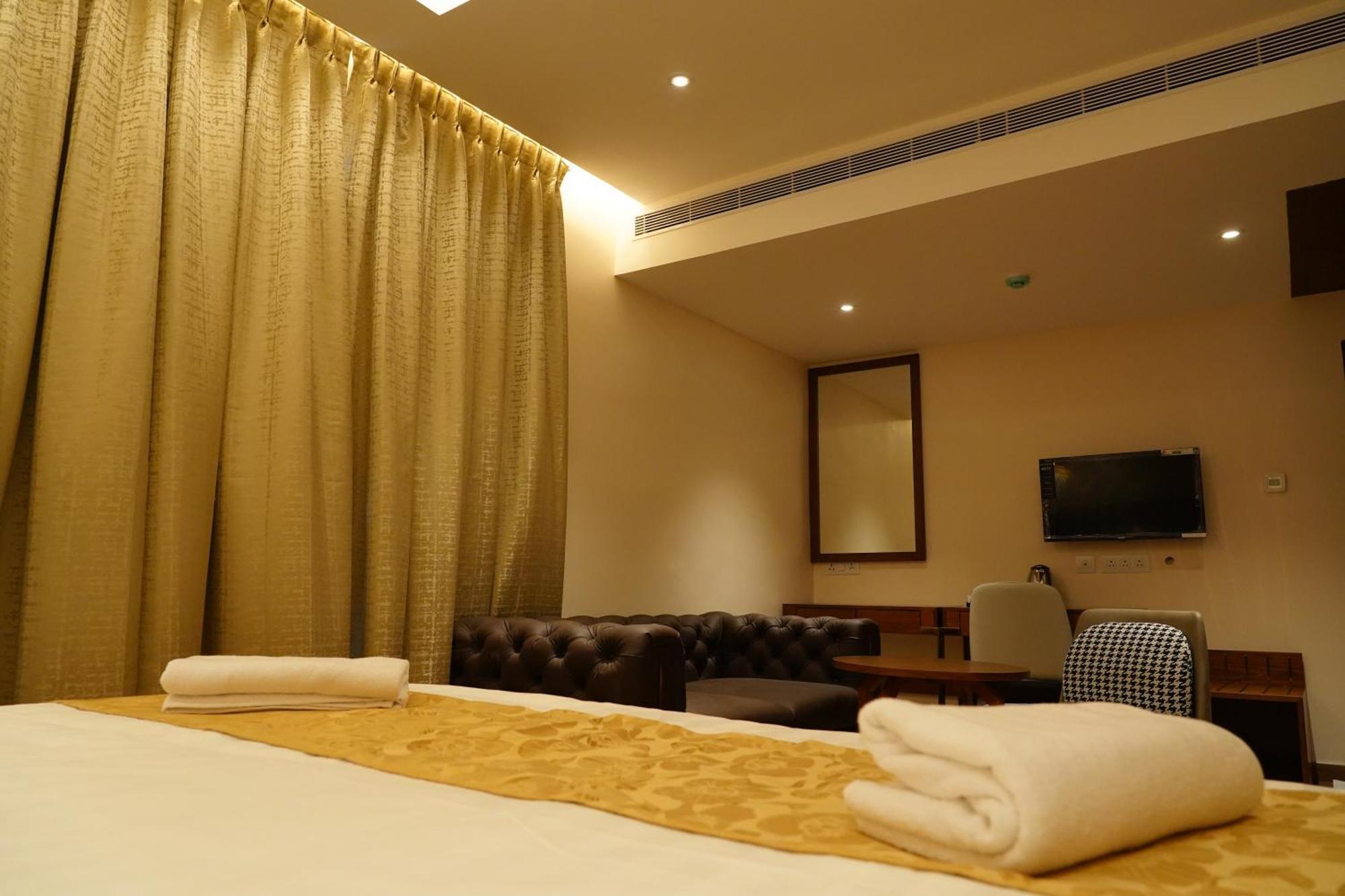 Hotel The Kings Park Grand-Near Us Consulate Chennai Exterior foto