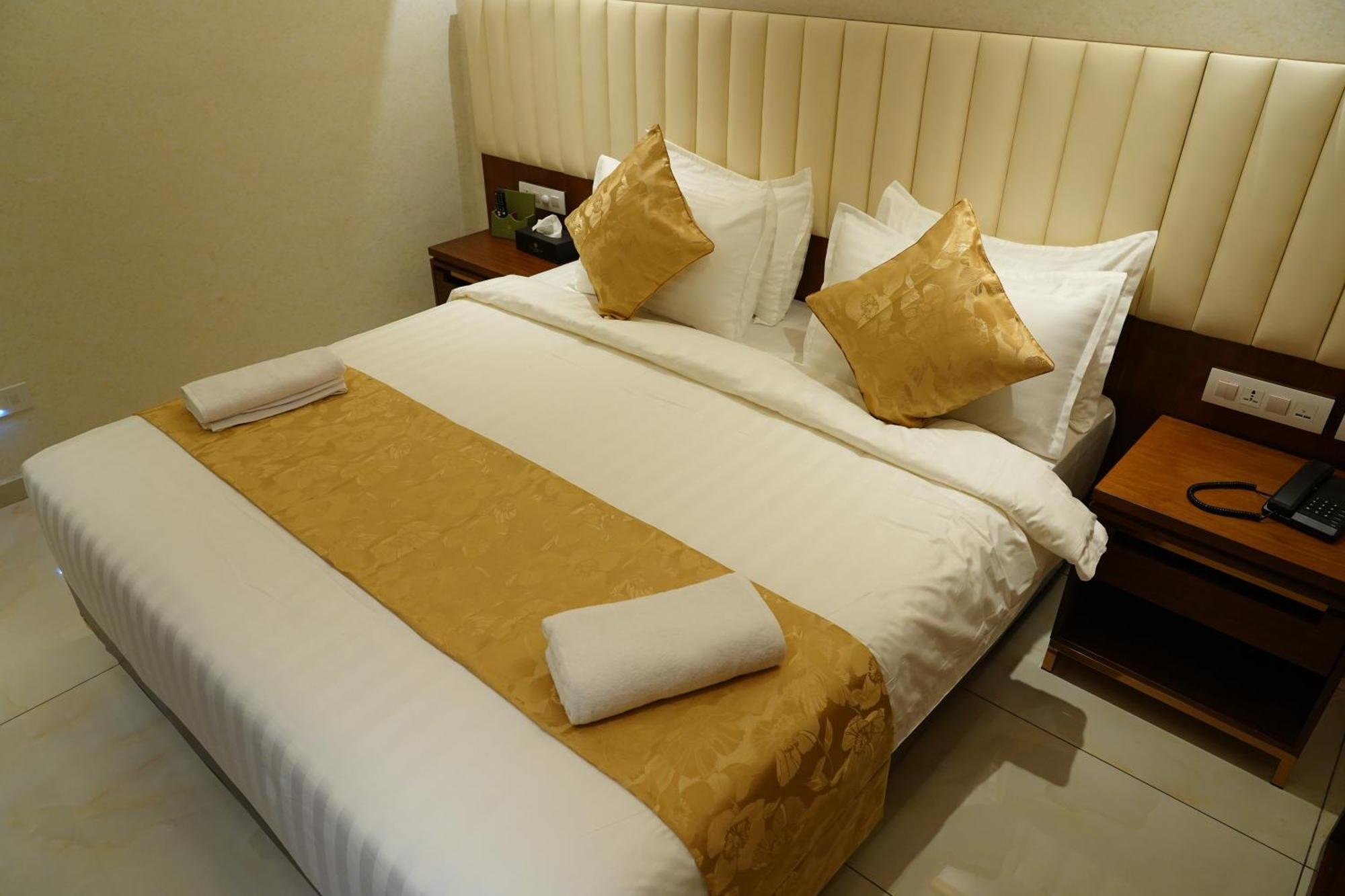 Hotel The Kings Park Grand-Near Us Consulate Chennai Exterior foto