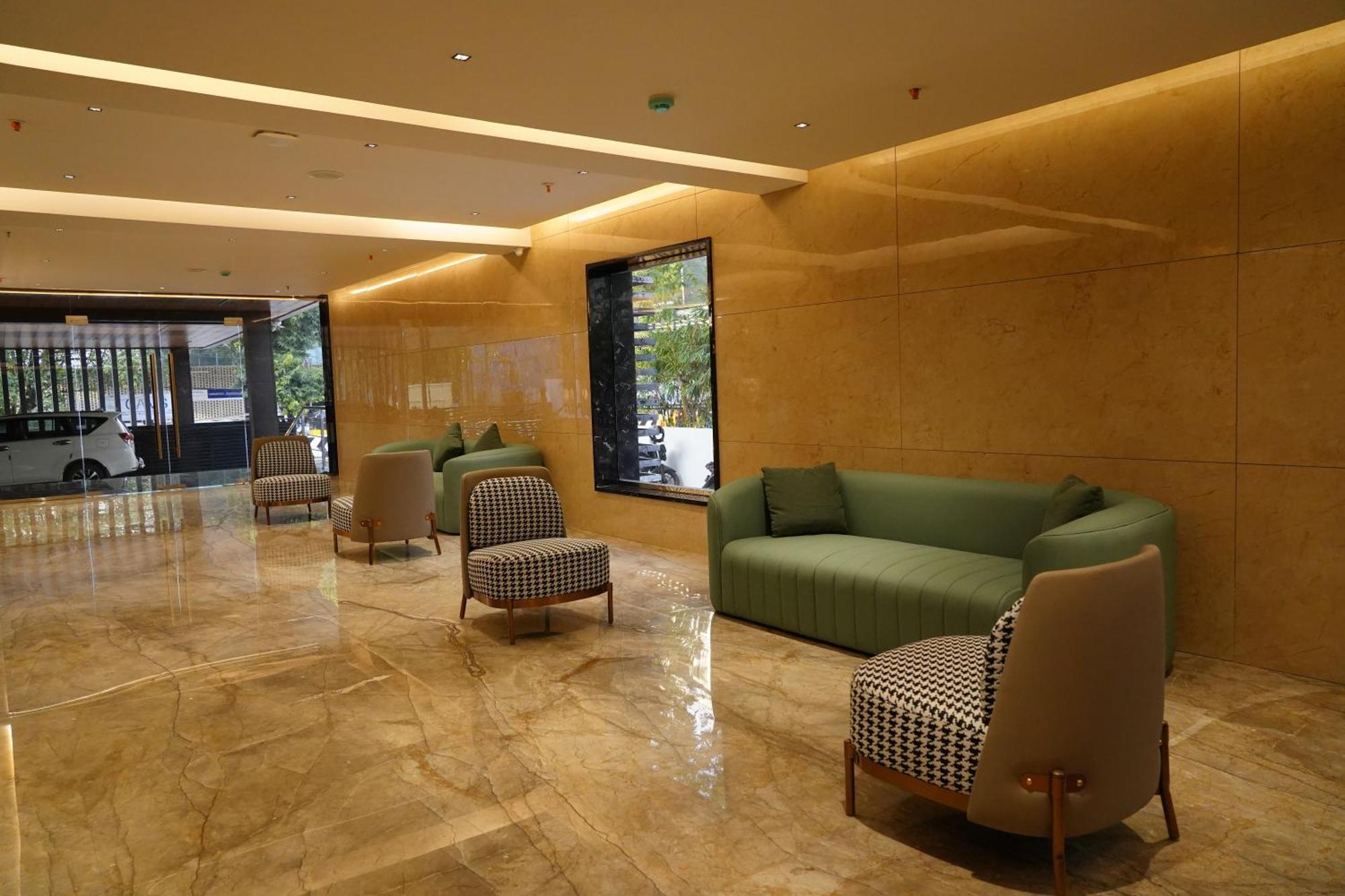 Hotel The Kings Park Grand-Near Us Consulate Chennai Exterior foto